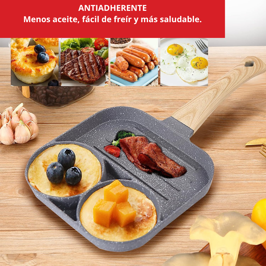 Combo MasterChef en Casa