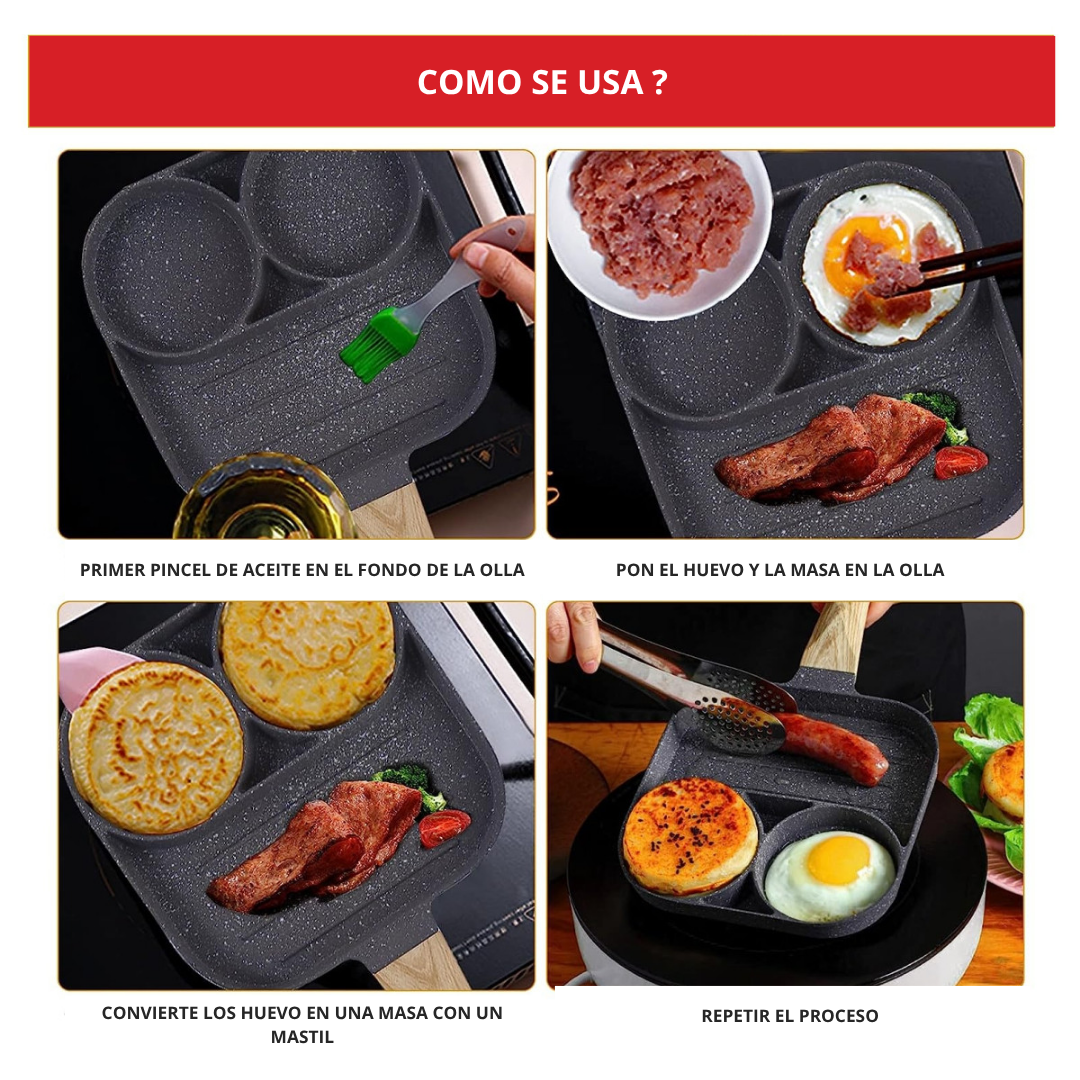 Combo MasterChef en Casa