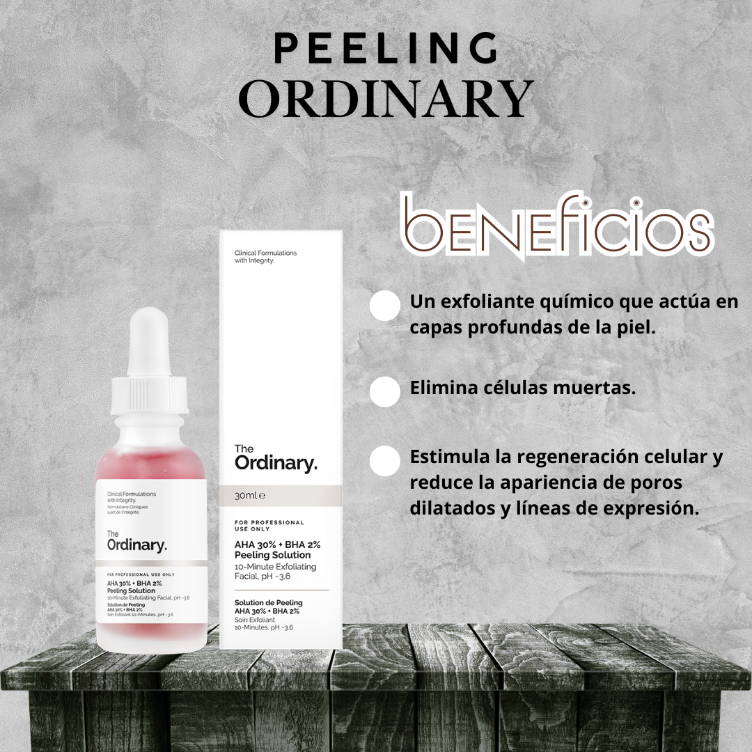 Kit Renueva & Repara the ordinary