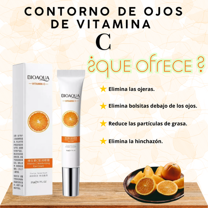 Kit Rejuvenecedor Bioaqua con Vitamina C
