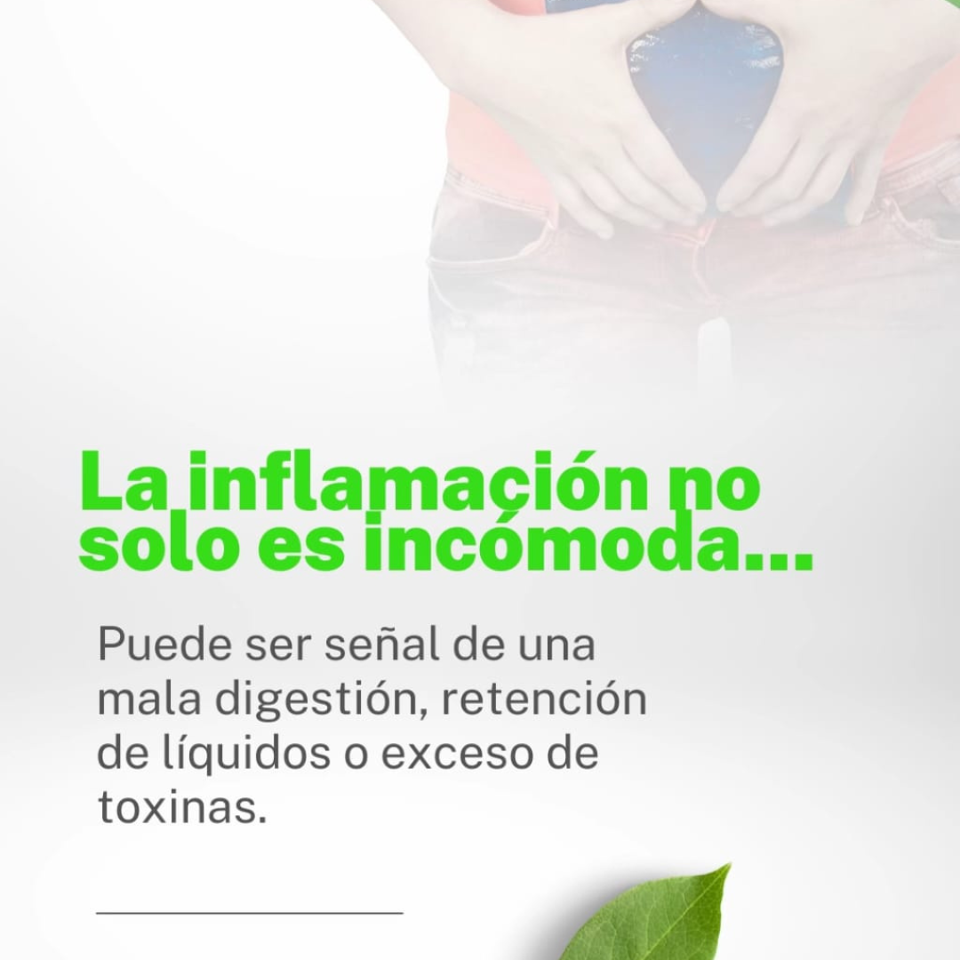 T-Green Vitalcom™ – Superalimento Detox y Energizante Natural