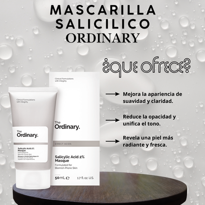 Kit Restaurador The Ordinary