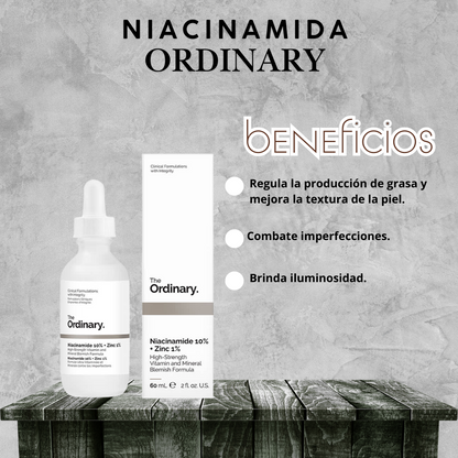 Kit Renueva & Repara the ordinary