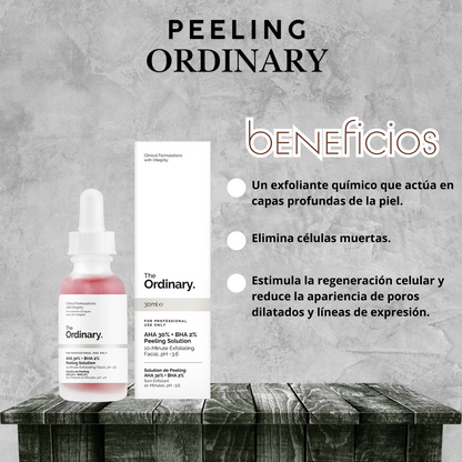 Kit Renueva & Repara the ordinary